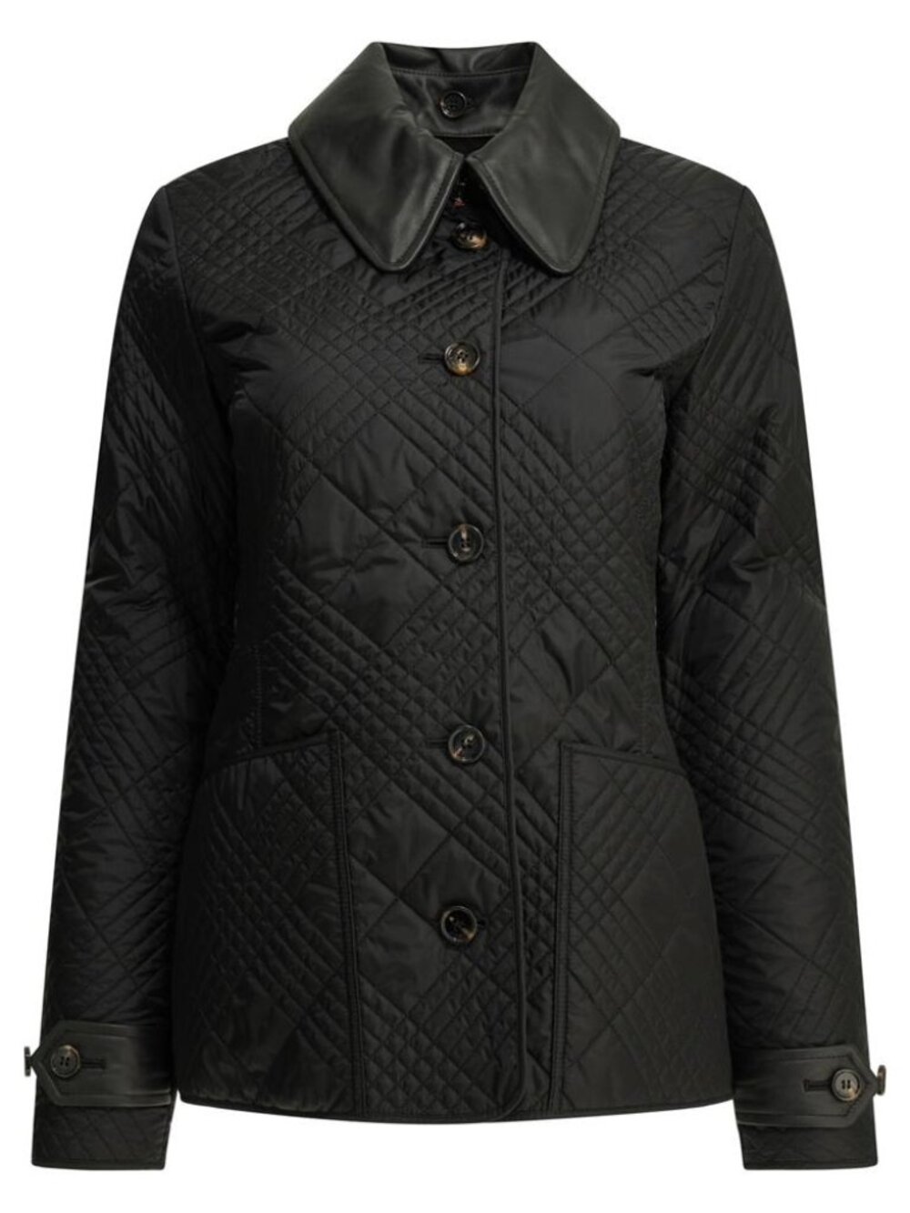 Burberry Fernleigh Quilted Jacket Tag Size XS Women